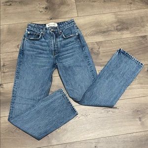Reformation Jeans